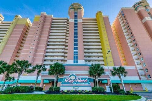 Apartamento Bay Watch 1806