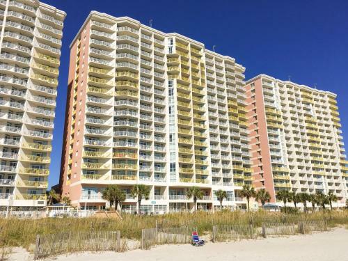 Apartamento New Listing! Beachfront Resort With Epic Amenities Condo