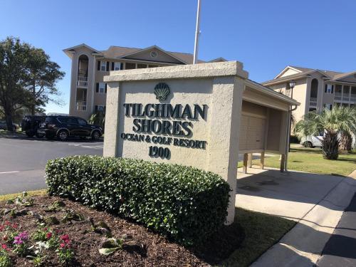 Apartamento Tilgman Shores M-5 Condo