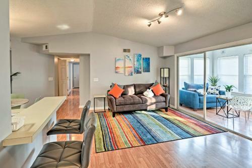 Apartamento Updated Condo With Pool Access Mins To Surfside Beach