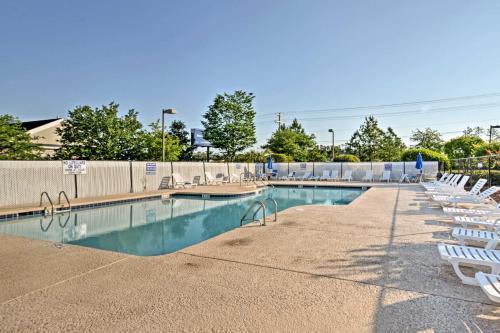 Apartamento Updated Condo With Pool Access Mins To Surfside Beach