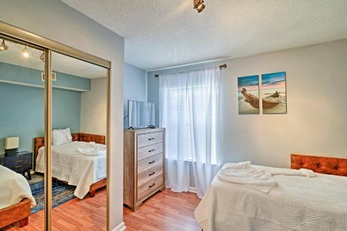 Apartamento Updated Condo With Pool Access Mins To Surfside Beach