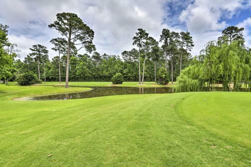 Apartamento Chic Myrtle Beach Condo In World Tour Golf Resort!
