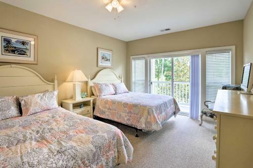 Apartamento Chic Myrtle Beach Condo In World Tour Golf Resort!