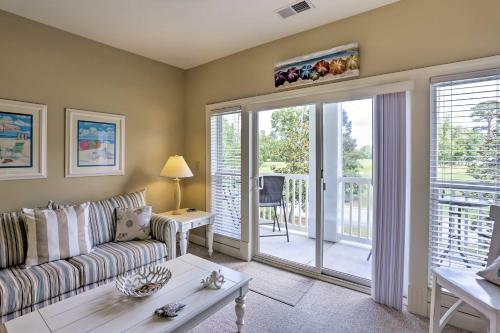 Apartamento Chic Myrtle Beach Condo In World Tour Golf Resort!