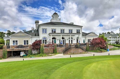 Apartamento Chic Myrtle Beach Condo In World Tour Golf Resort!