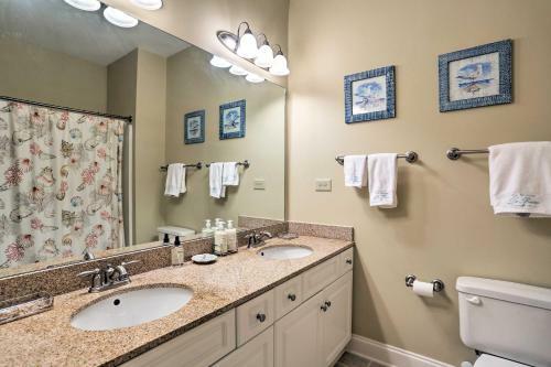 Apartamento Chic Myrtle Beach Condo In World Tour Golf Resort!