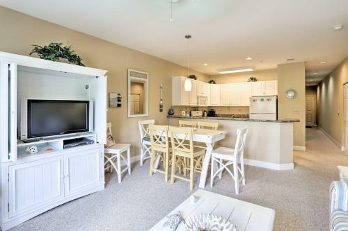 Apartamento Chic Myrtle Beach Condo In World Tour Golf Resort!