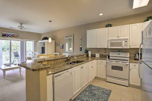 Apartamento Chic Myrtle Beach Condo In World Tour Golf Resort!