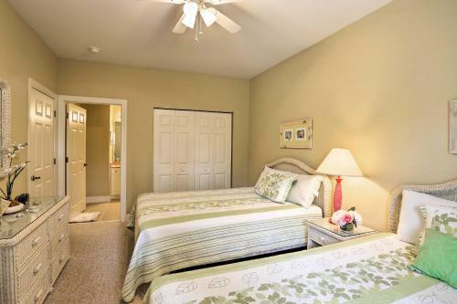 Apartamento Chic Myrtle Beach Condo In World Tour Golf Resort!