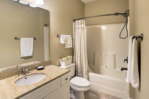 Apartamento Chic Myrtle Beach Condo In World Tour Golf Resort!