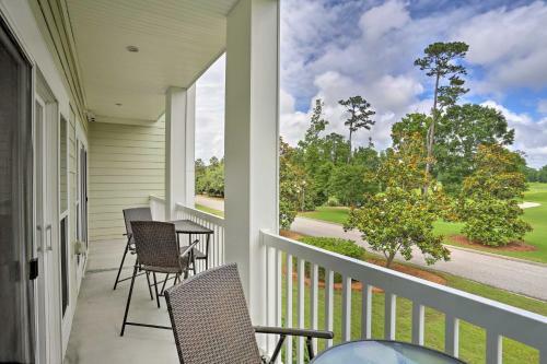 Apartamento Chic Myrtle Beach Condo In World Tour Golf Resort!