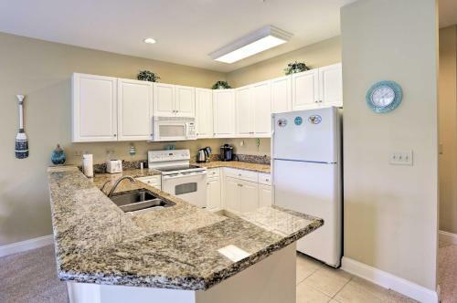 Apartamento Chic Myrtle Beach Condo In World Tour Golf Resort!