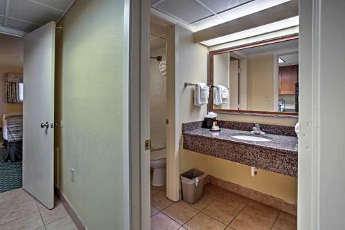 Apartamento Oceanfront Myrtle Beach Condo With Pool And Lazy River!