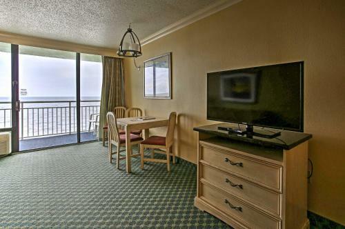 Apartamento Oceanfront Myrtle Beach Condo With Pool And Lazy River!