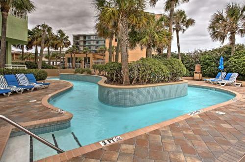 Apartamento Oceanfront Myrtle Beach Condo With Pool And Lazy River!