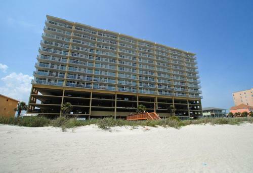 Apartamento Sunrise Pointe 4f Condo