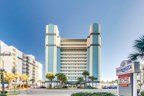 Apartamento Boardwalk Oceanview Condo