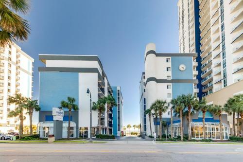 Apartamento Boardwalk Oceanview Condo