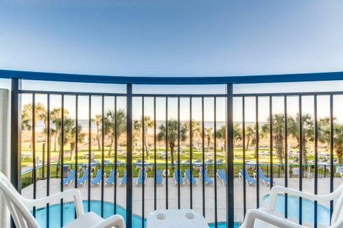 Apartamento Boardwalk Oceanview Condo