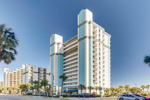 Apartamento Boardwalk Oceanview Condo