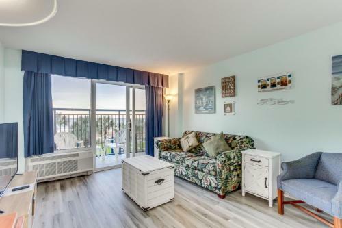 Apartamento Boardwalk Oceanview Condo