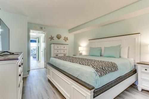 Apartamento Boardwalk Oceanview Condo