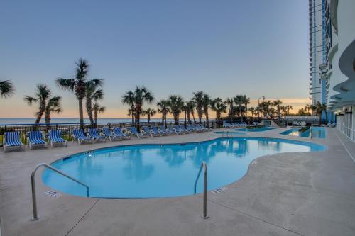 Apartamento Boardwalk Oceanview Condo