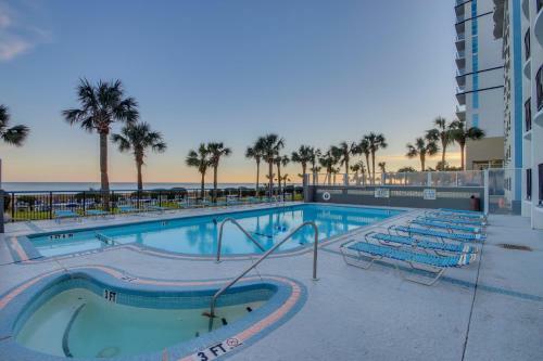 Apartamento Boardwalk Oceanview Condo