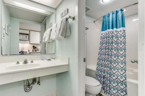 Apartamento Boardwalk Oceanview Condo