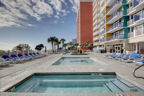 Apartamento Oceanfront Condo Next To Downtown