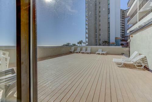 Apartamento Sea Winds 101 Condo