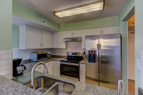 Apartamento Sea Winds 101 Condo
