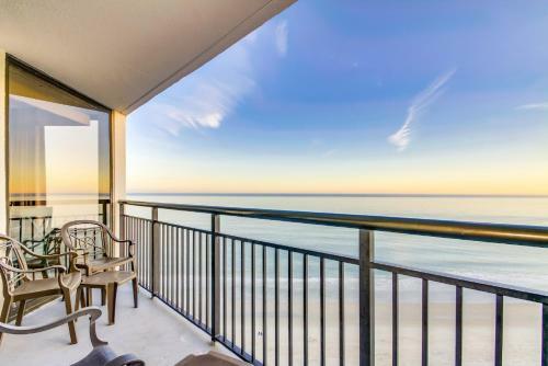 Apartamento Ocean-front Penthouse Condos At Patricia Grand