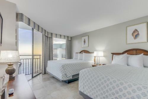 Apartamento Ocean-front Penthouse Condos At Patricia Grand