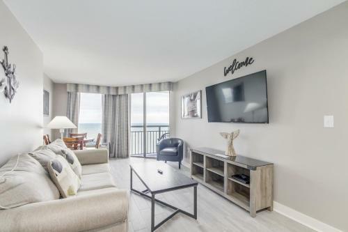 Apartamento Ocean-front Penthouse Condos At Patricia Grand