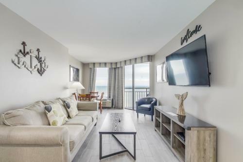Apartamento Ocean-front Penthouse Condos At Patricia Grand