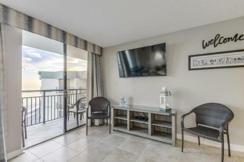 Apartamento Ocean-front Penthouse Condos At Patricia Grand