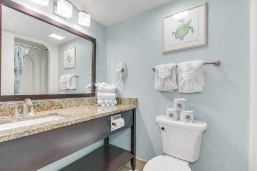 Apartamento Ocean-front Penthouse Condos At Patricia Grand