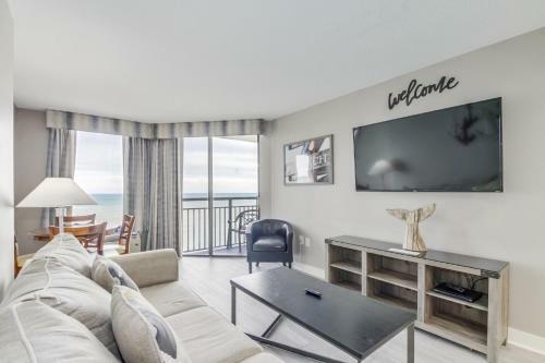 Apartamento Ocean-front Penthouse Condos At Patricia Grand