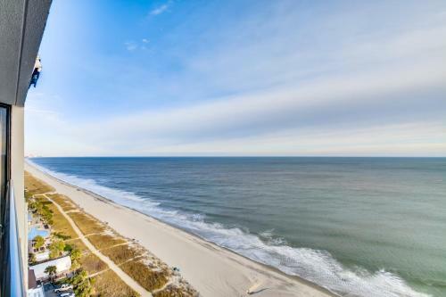 Apartamento Ocean-front Penthouse Condos At Patricia Grand