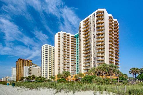 Apartamento Ocean-front Penthouse Condos At Patricia Grand