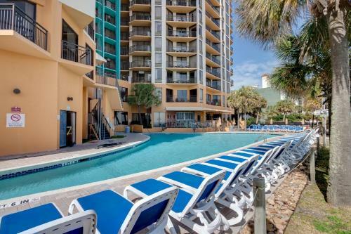 Apartamento Ocean-front Penthouse Condos At Patricia Grand