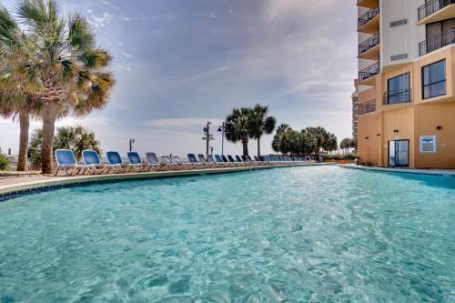 Apartamento Ocean-front Penthouse Condos At Patricia Grand
