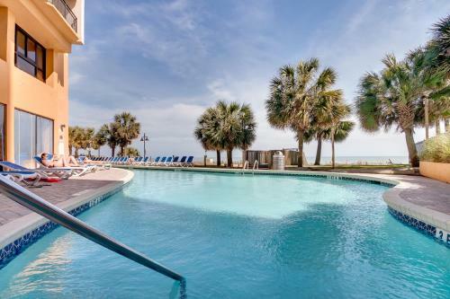 Apartamento Ocean-front Penthouse Condos At Patricia Grand