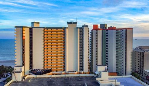Apartamento Ocean-front Penthouse Condos At Patricia Grand