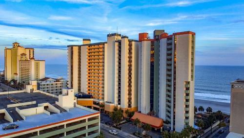 Apartamento Ocean-front Penthouse Condos At Patricia Grand