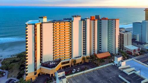 Apartamento Ocean-front Penthouse Condos At Patricia Grand