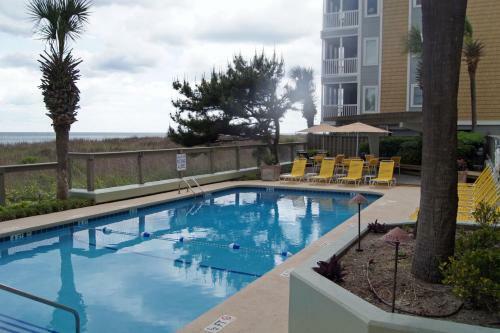 Apartamento Shoreham Towers 7b Condo