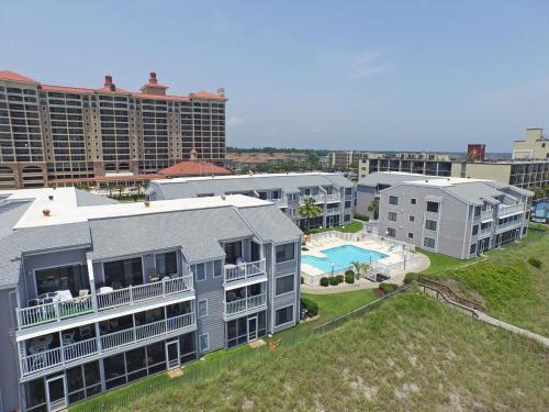 Apartamento Sea Cloisters 305a Condo